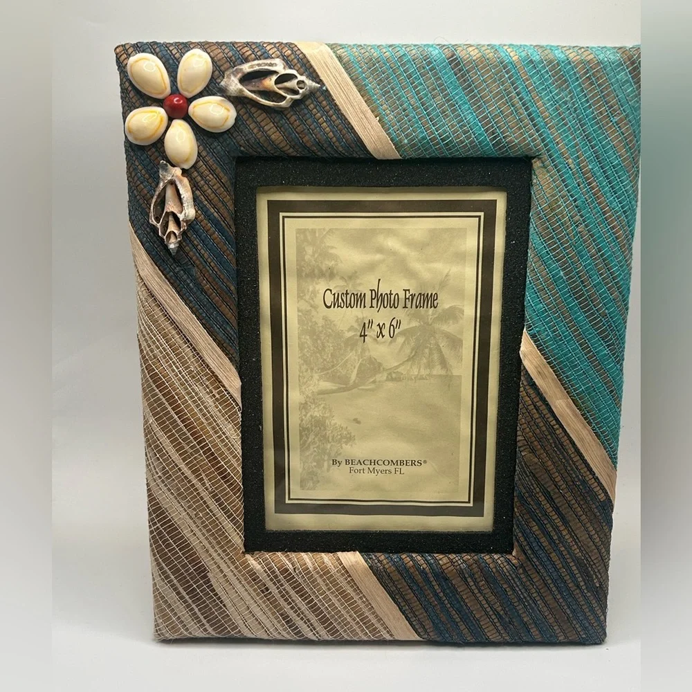 Vintage Coastal Decor Set